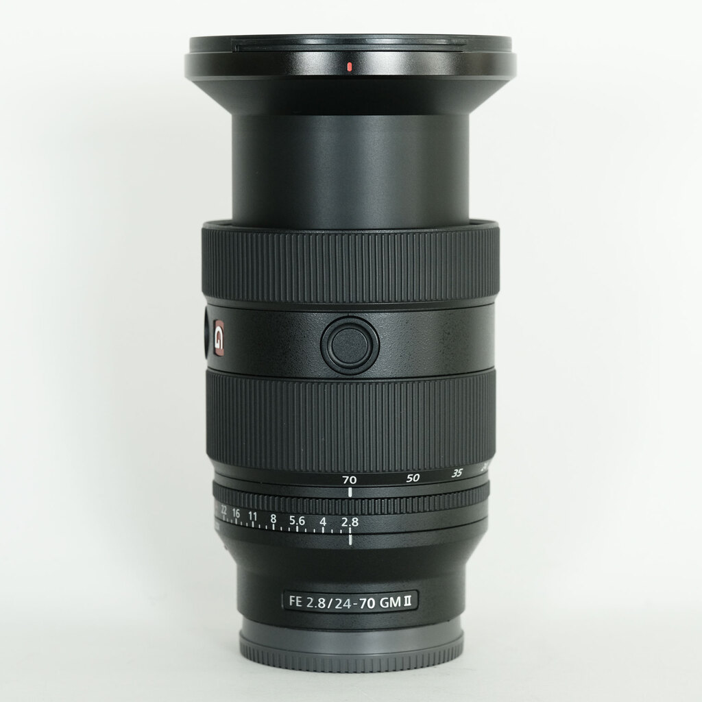SONY FE 24-70mm F2.8 GM II SEL2470GM2 SONY FE 24-70mm F2.8 GM II SEL2470GM2