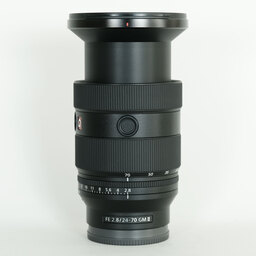 SONY FE 24-70mm F2.8 GM II SEL2470GM2 SONY FE 24-70mm F2.8 GM II SEL2470GM2