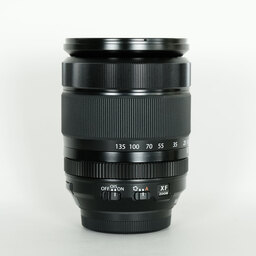 FUJIFILM XF18-135mmF3.5-5.6 R LM OIS WR
