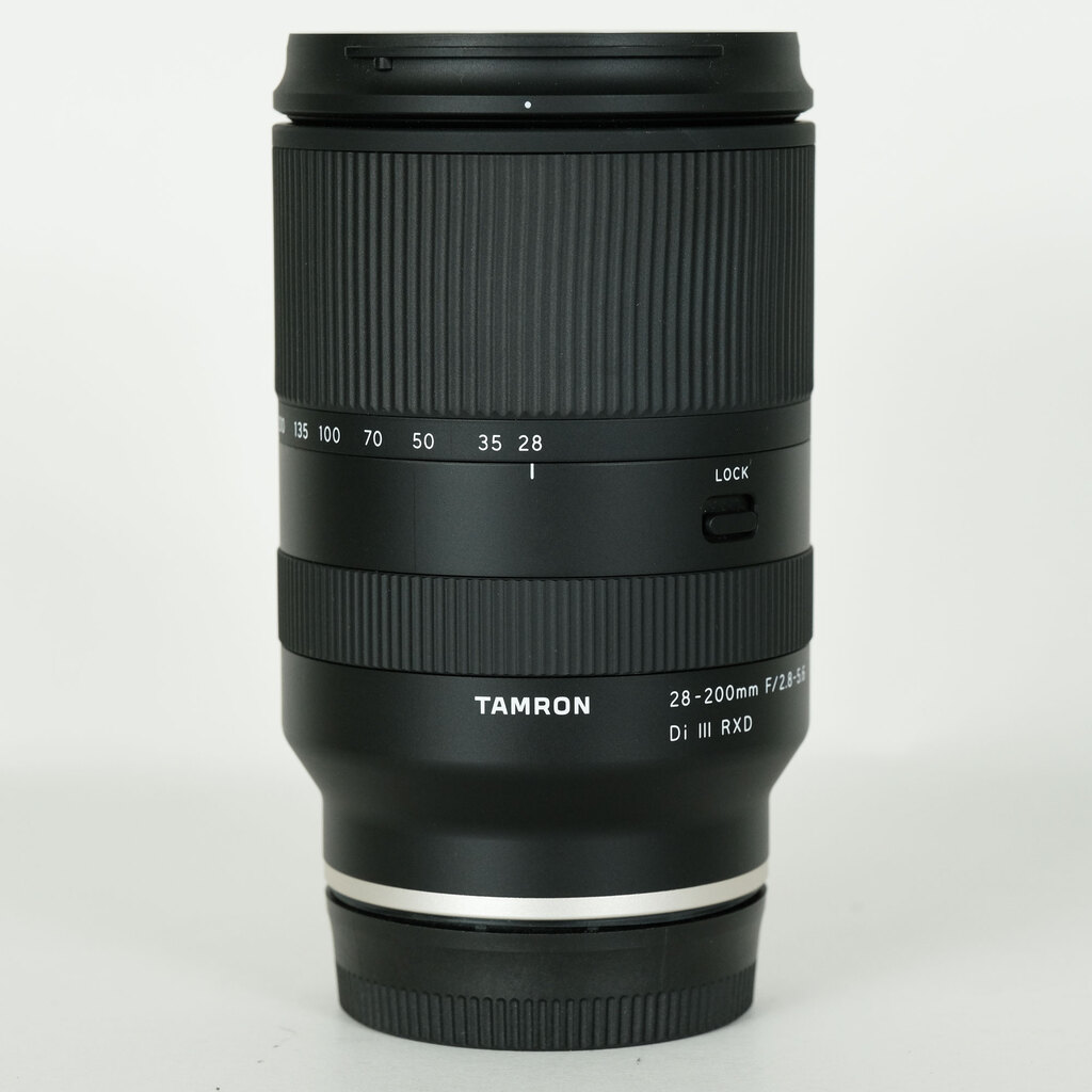 TAMRON 28-200mm F/2.8-5.6 Di III RXD (Model A071) [ソニーE用]