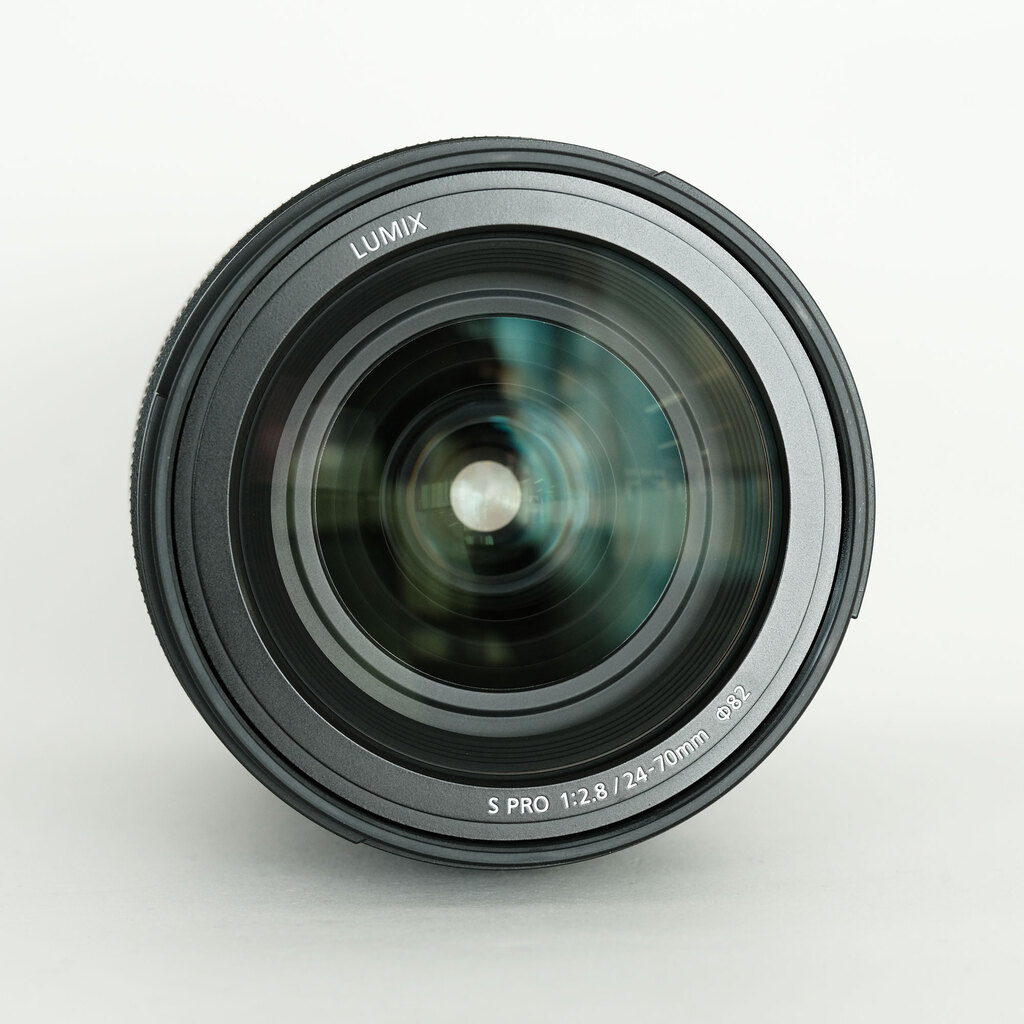 Panasonic LUMIX S PRO 24-70mm F2.8