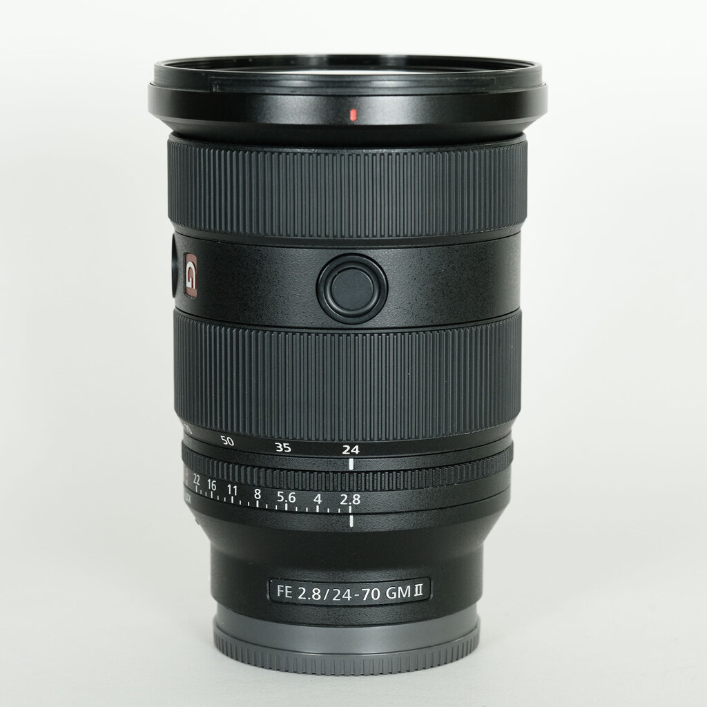 SONY FE 24-70mm F2.8 GM II SEL2470GM2