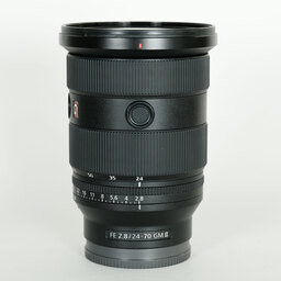 SONY FE 24-70mm F2.8 GM II SEL2470GM2