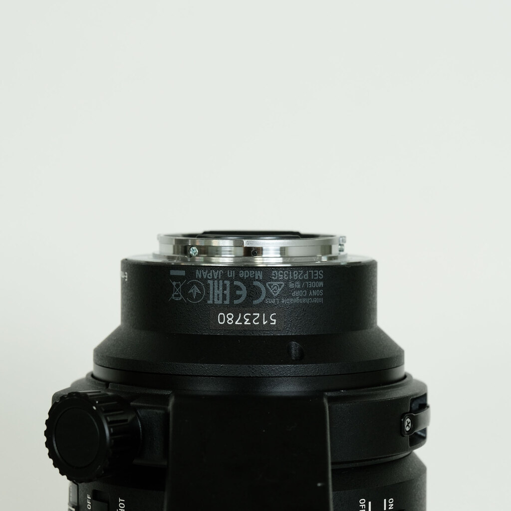 SONY FE PZ 28-135mm F4 G OSS SELP28135G SONY FE PZ 28-135mm F4 G OSS SELP28135G