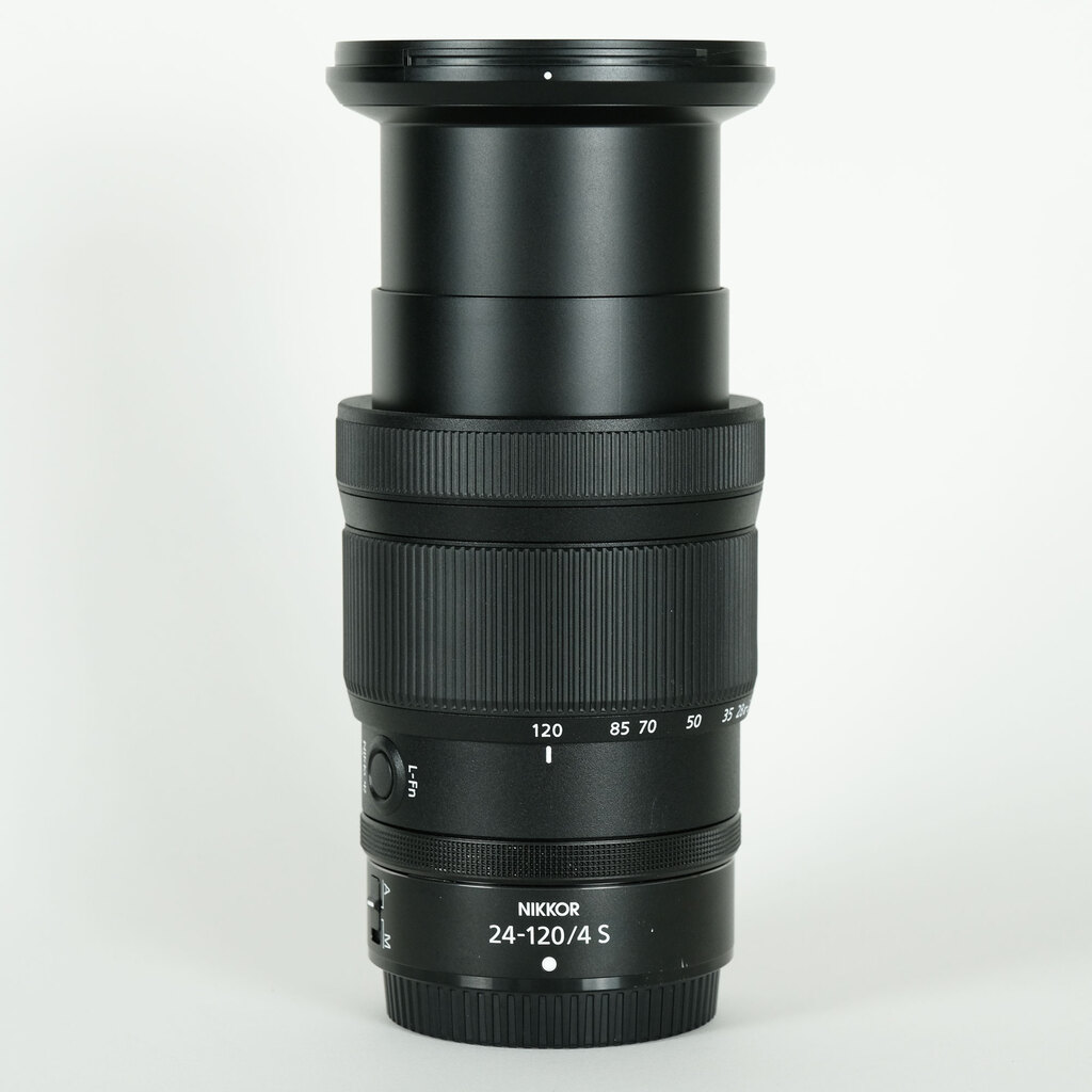 Nikon NIKKOR Z 24-120mm f/4 Sの出品 | ONE SCENE（ワンシーン）