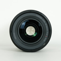 Canon RF24mm F1.4 L VCM