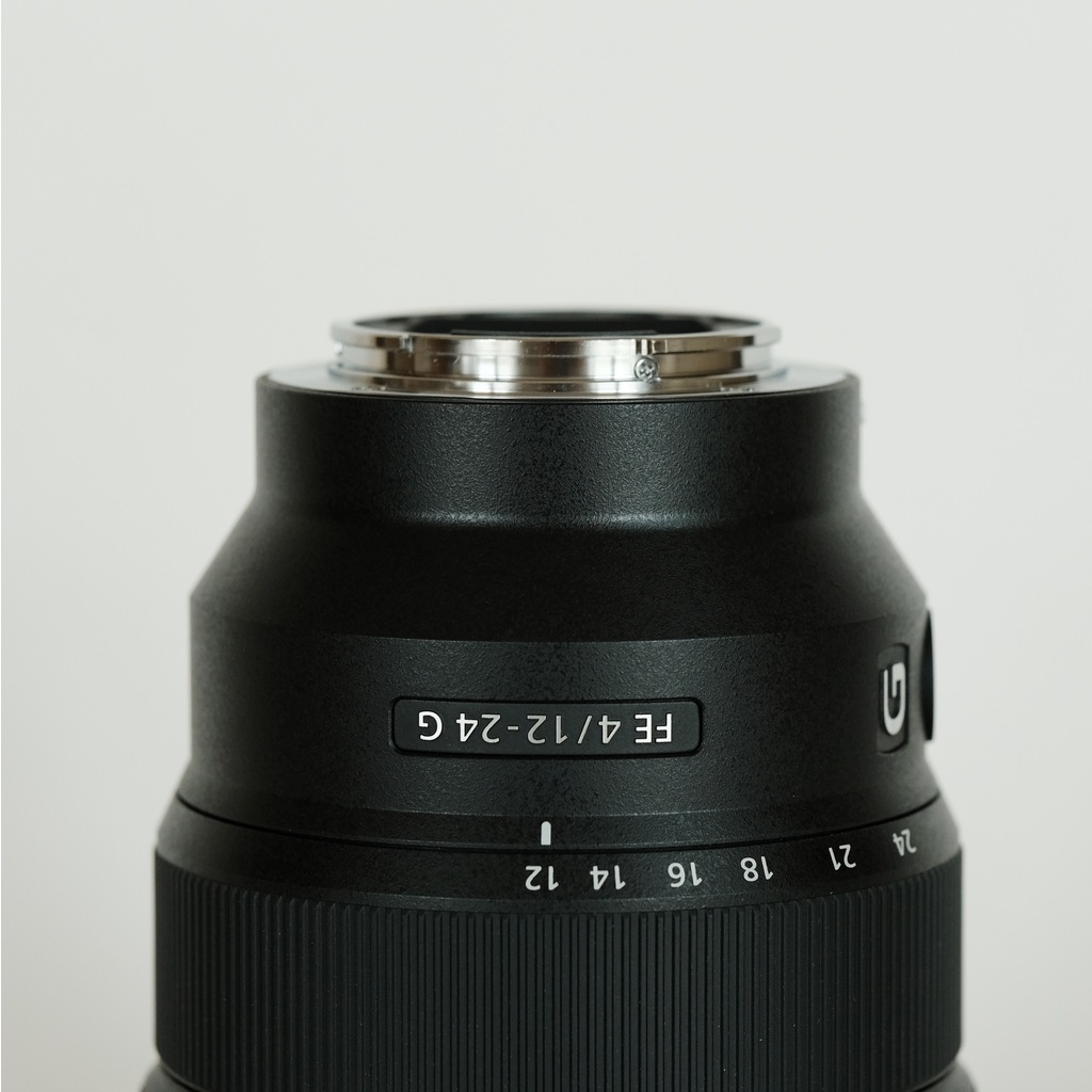 SONY FE 12-24mm F4 G SEL1224G