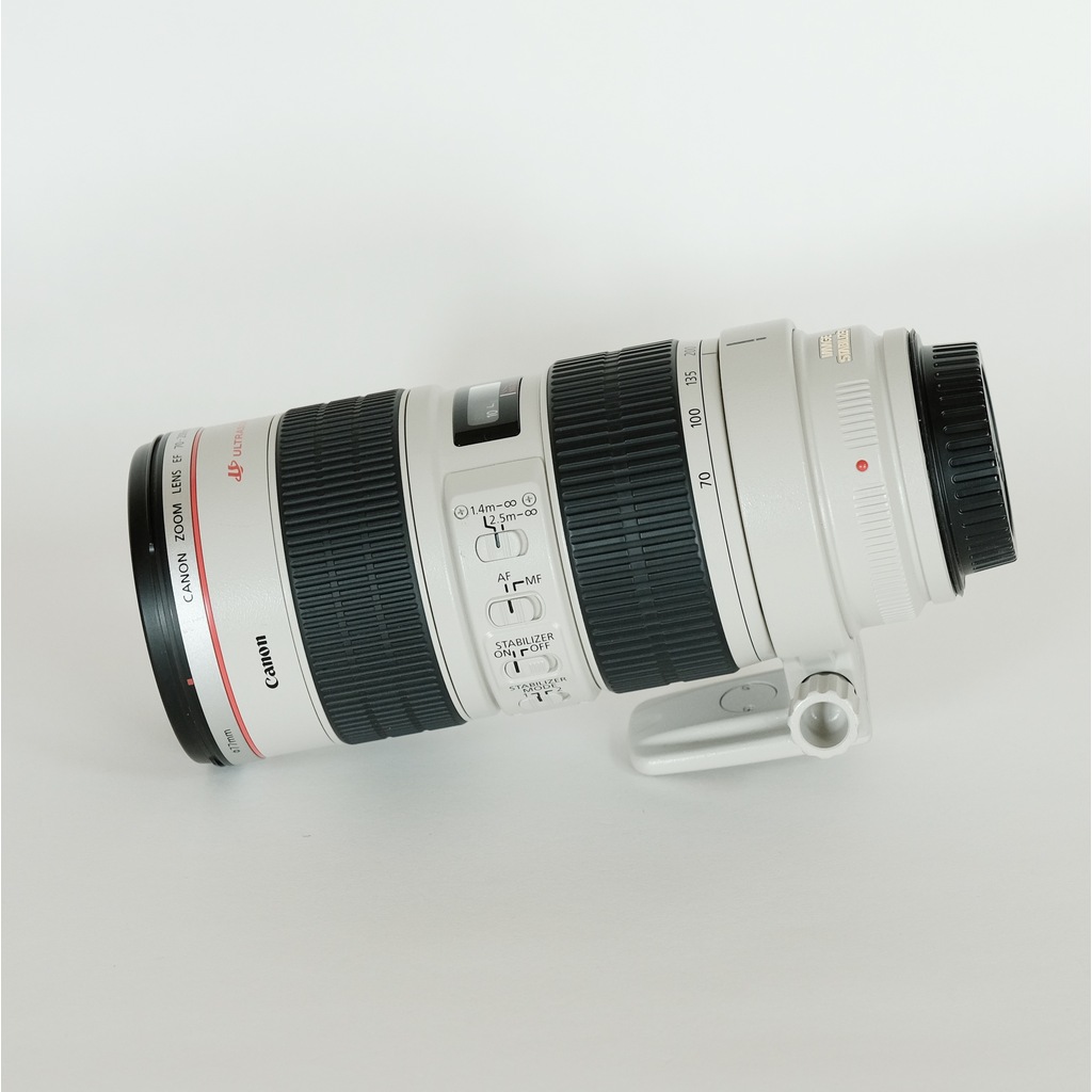 Canon EF70-200mm F2.8L IS USM