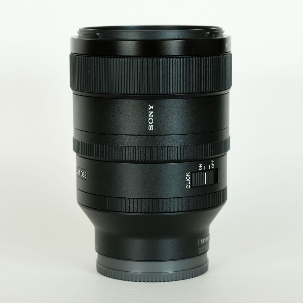 SONY FE 100mm F2.8 STF GM OSS SEL100F28GM SONY FE 100mm F2.8 STF GM OSS SEL100F28GM