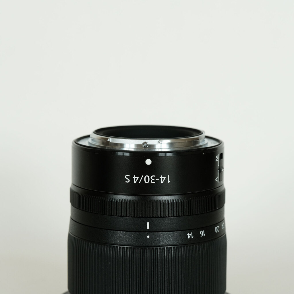 Nikon NIKKOR Z 14-30mm f/4 S Nikon NIKKOR Z 14-30mm f/4 S
