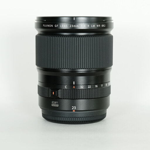 FUJIFILM GF23mmF4 R LM WR FUJIFILM GF23mmF4 R LM WR
