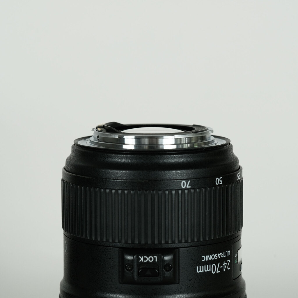 Canon EF24-70mm F2.8L II USM Canon EF24-70mm F2.8L II USM