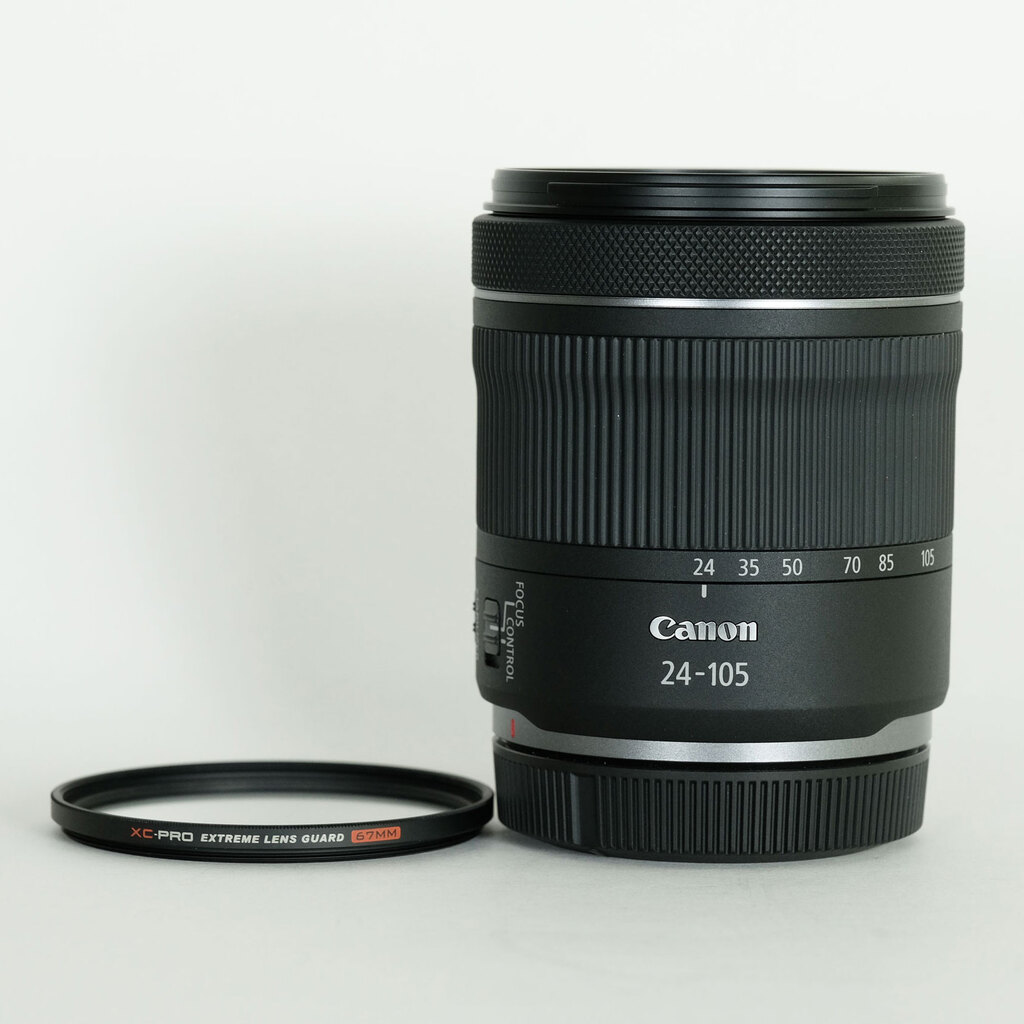 Canon RF24-105mm F4-7.1 IS STM Canon RF24-105mm F4-7.1 IS STM
