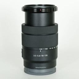 SONY E 18-135mm F3.5-5.6 OSS SEL18135