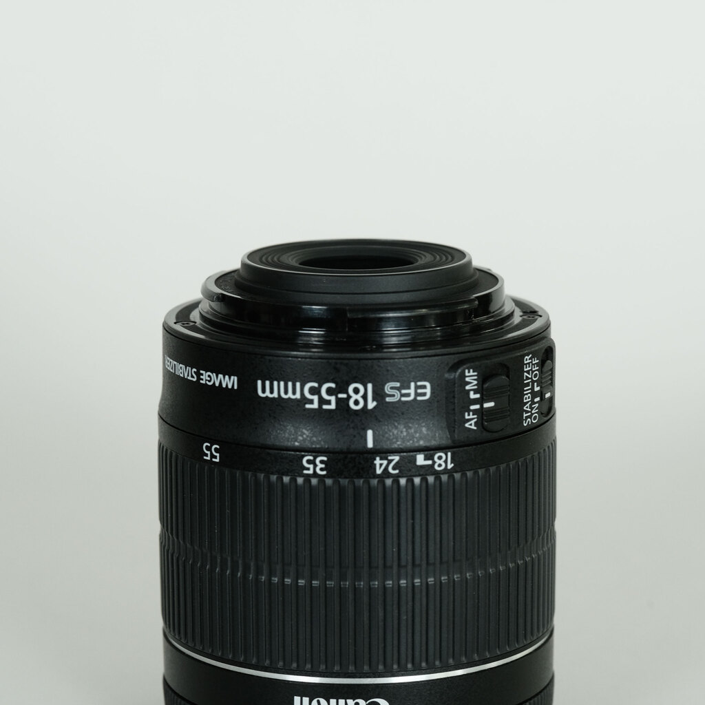 Canon EF-S18-55mm F3.5-5.6 IS STM Canon EF-S18-55mm F3.5-5.6 IS STM