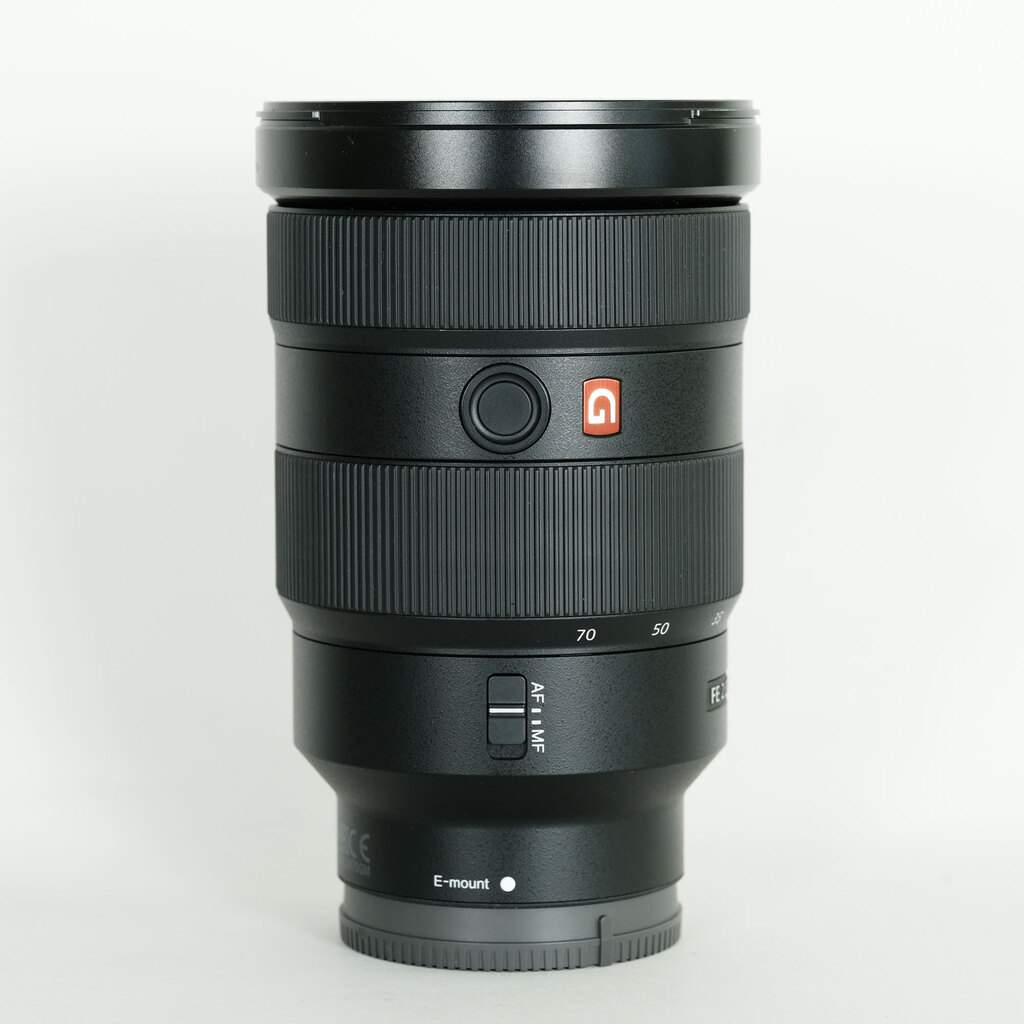 SONY FE 24-70mm F2.8 GM SEL2470GM SONY FE 24-70mm F2.8 GM SEL2470GM