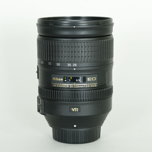 Nikon AF-S NIKKOR 28-300mm f/3.5-5.6G ED VR