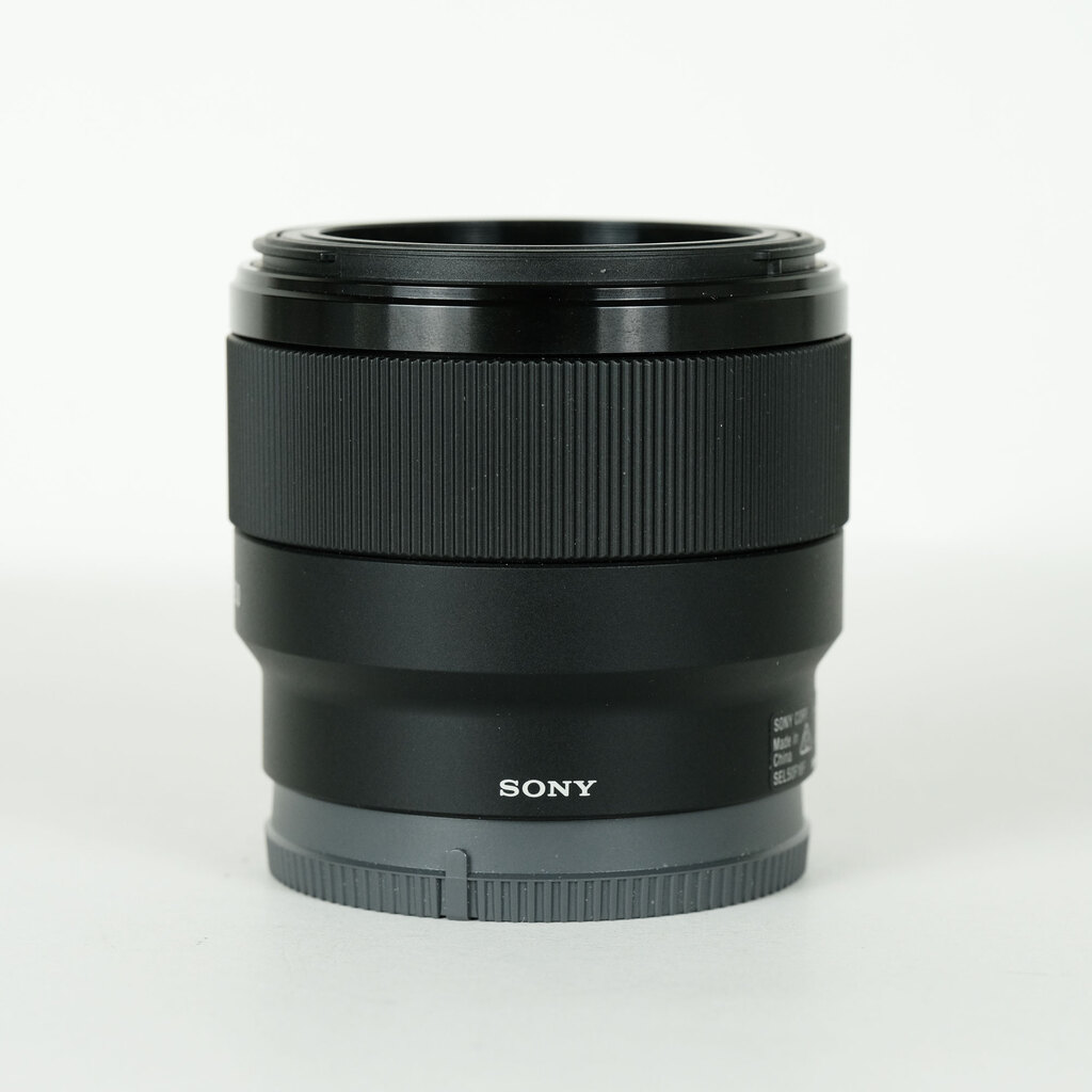 SONY FE 50mm F1.8 SEL50F18F