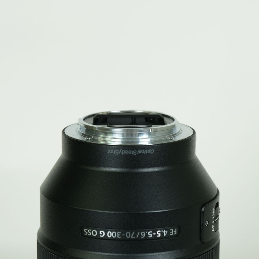 SONY FE 70-300mm F4.5-5.6 G OSS SEL70300G