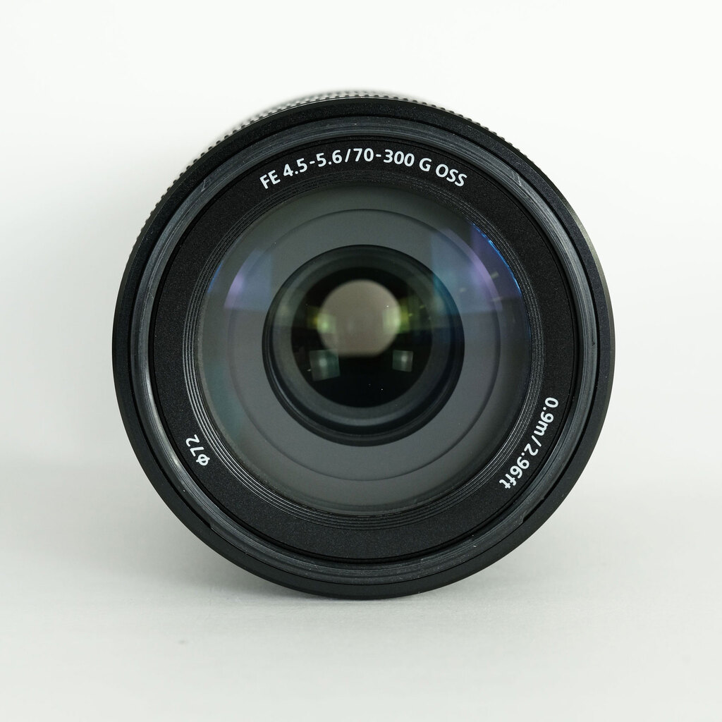 SONY FE 70-300mm F4.5-5.6 G OSS SEL70300G SONY FE 70-300mm F4.5-5.6 G OSS SEL70300G