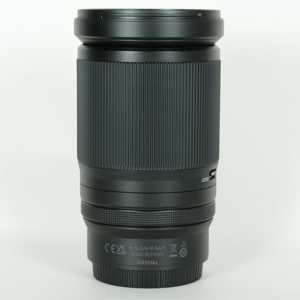 Nikon NIKKOR Z 28-400mm f/4-8 VR Nikon NIKKOR Z 28-400mm f/4-8 VR