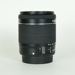 Canon EF-S18-55mm F3.5-5.6 IS STM