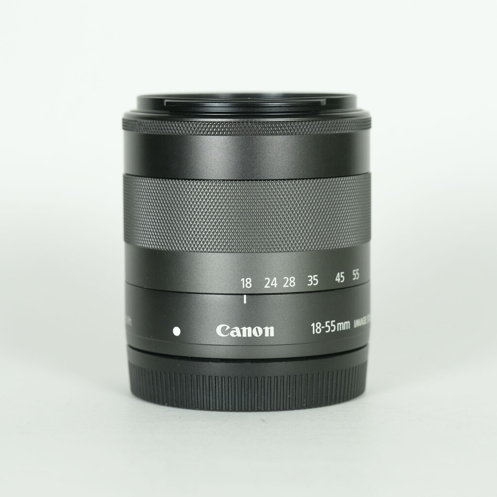 Canon EF-M18-55mm F3.5-5.6 IS STM Canon EF-M18-55mm F3.5-5.6 IS STM