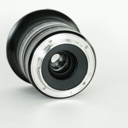 NiSi 15mm F4 ASPH(ソニーE用) NiSi 15mm F4 ASPH(ソニーE用)