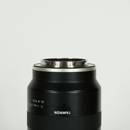 TAMRON 28-75mm F/2.8 Di III RXD (Model A036) [ソニーE用]