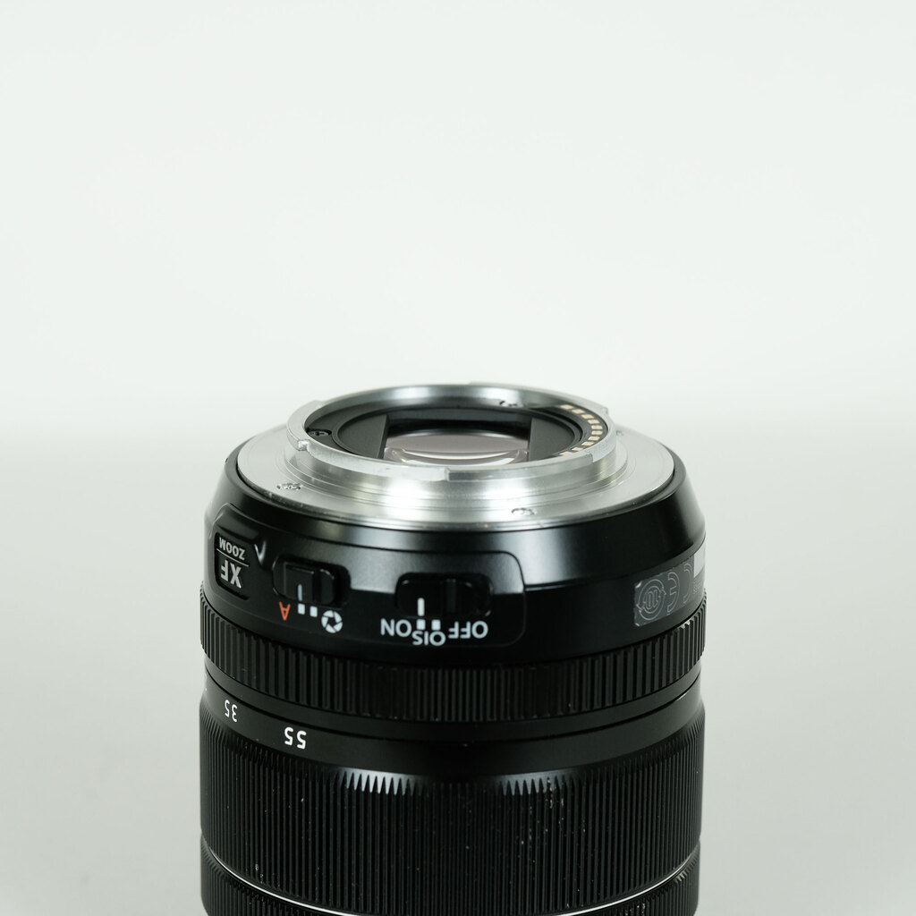 FUJIFILM XF18-55mmF2.8-4 R LM OIS FUJIFILM XF18-55mmF2.8-4 R LM OIS