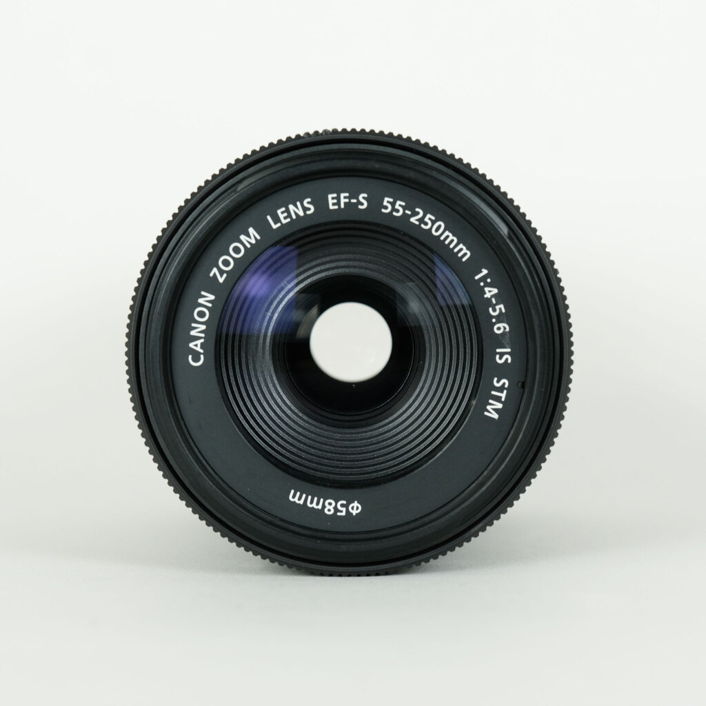 Canon EF-S55-250mm F4-5.6 IS STM Canon EF-S55-250mm F4-5.6 IS STM