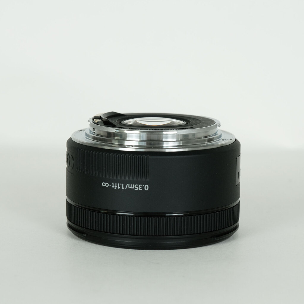 Canon EF50mm F1.8 STM