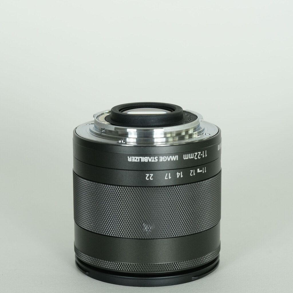 Canon EF-M11-22mm F4-5.6 IS STM Canon EF-M11-22mm F4-5.6 IS STM