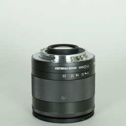 Canon EF-M11-22mm F4-5.6 IS STM Canon EF-M11-22mm F4-5.6 IS STM