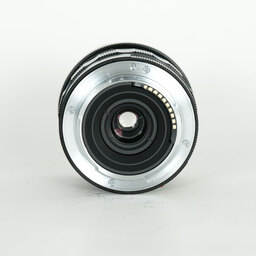 Voigtlander SUPER WIDE-HELIAR 15mm F4.5 Aspherical III E-mount (ソニーE用)