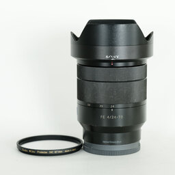 SONY Vario-Tessar T* FE 24-70mm F4 ZA OSS SEL2470Z SONY Vario-Tessar T* FE 24-70mm F4 ZA OSS SEL2470Z