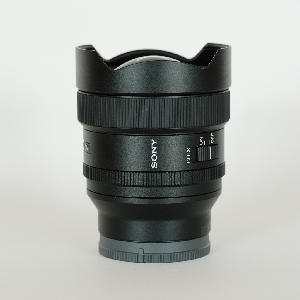 SONY FE 14mm F1.8 GM  SEL14F18GM
