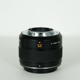 Panasonic LEICA DG SUMMILUX 25mm F1.4 ASPH. H-X025