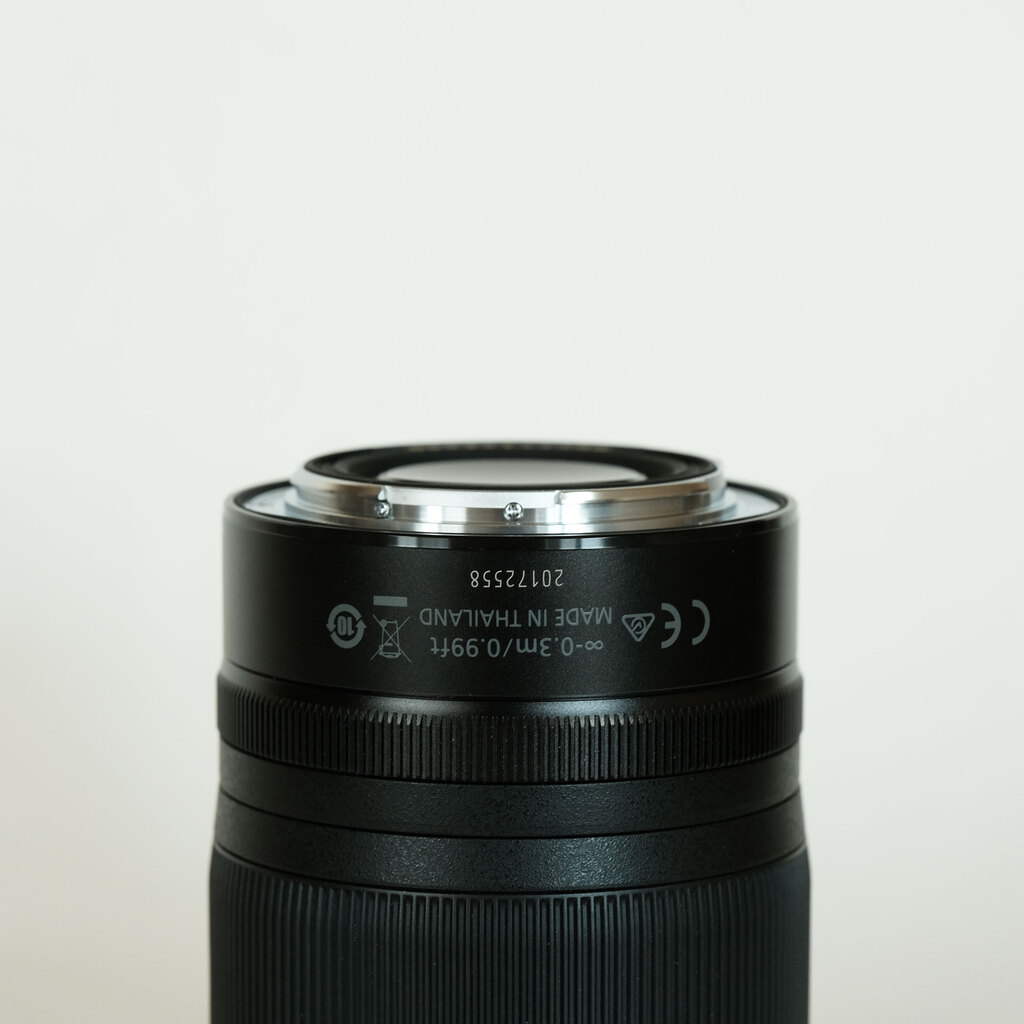Nikon NIKKOR Z 24-70mm f/4 S Nikon NIKKOR Z 24-70mm f/4 S