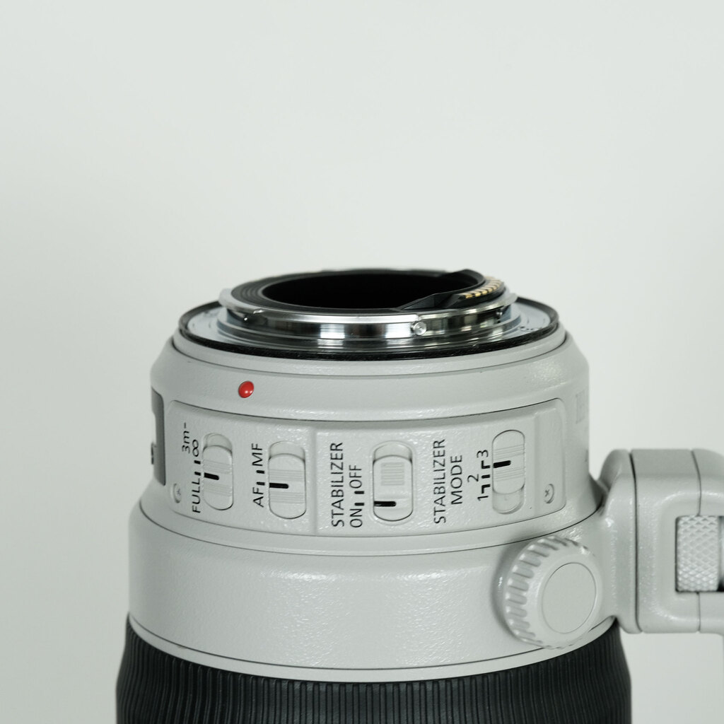 Canon EF100-400mm F4.5-5.6L IS II USM Canon EF100-400mm F4.5-5.6L IS II USM