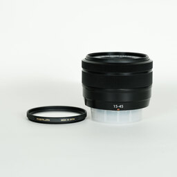 FUJIFILM XC15-45mmF3.5-5.6 OIS PZ FUJIFILM XC15-45mmF3.5-5.6 OIS PZ