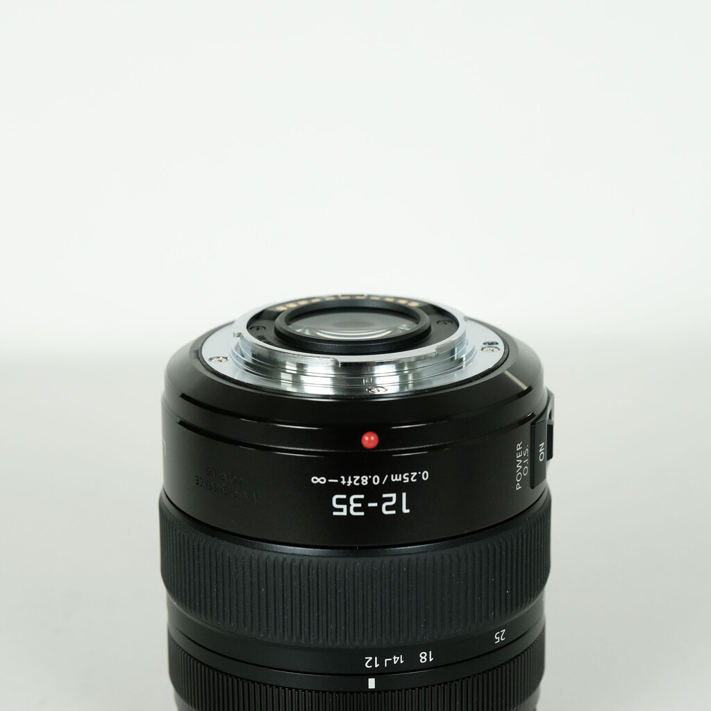 Panasonic LUMIX G X VARIO 12-35mm / F2.8 II ASPH. / POWER O.I.S.