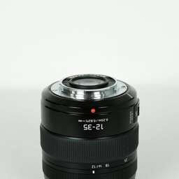 Panasonic LUMIX G X VARIO 12-35mm / F2.8 II ASPH. / POWER O.I.S.