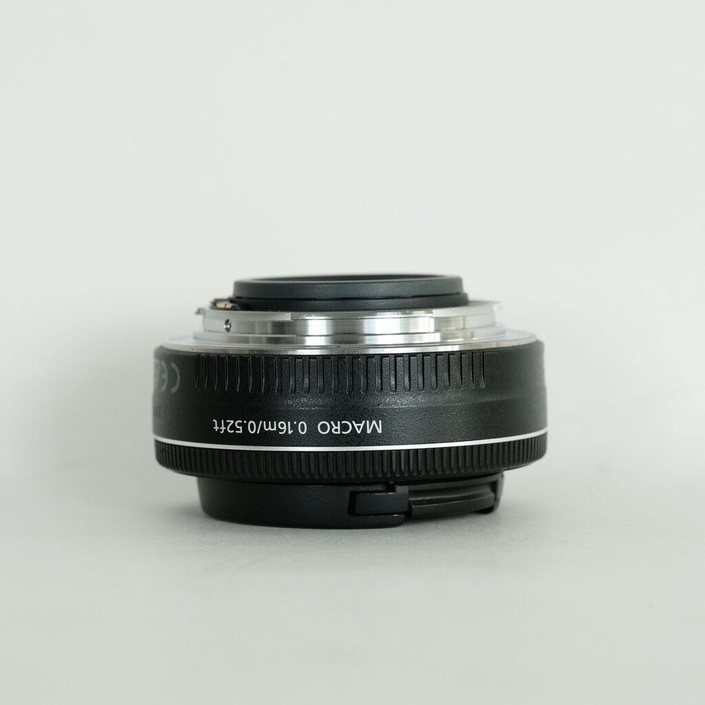 Canon EF-S24mm F2.8 STM Canon EF-S24mm F2.8 STM