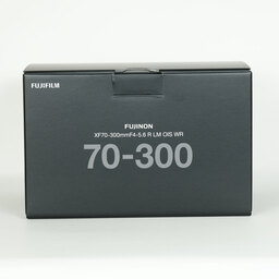 FUJIFILM XF70-300mmF4-5.6 R LM OIS WR