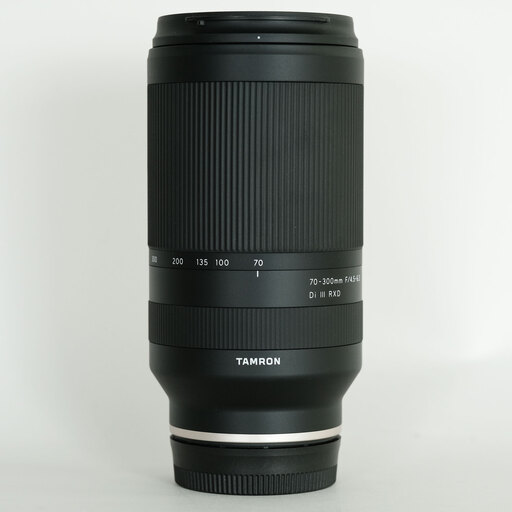 TAMRON 70-300mm F/4.5-6.3 Di III RXD (Model A047) [ソニーE用]