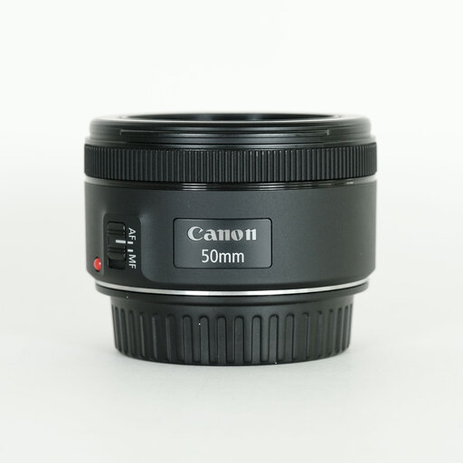 Canon EF50mm F1.8 STM