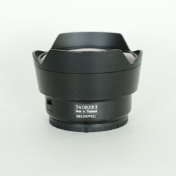 SONY FE 28mm F2 SEL28F20