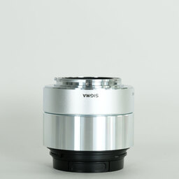 SIGMA A 19mm F2.8 DN (ソニーE用) シルバー SIGMA A 19mm F2.8 DN (ソニーE用) シルバー