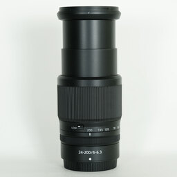 Nikon NIKKOR Z 24-200mm f/4-6.3 VR Nikon NIKKOR Z 24-200mm f/4-6.3 VR